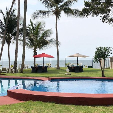 Residence Hoteliere Oceane Libreville Eksteriør bilde