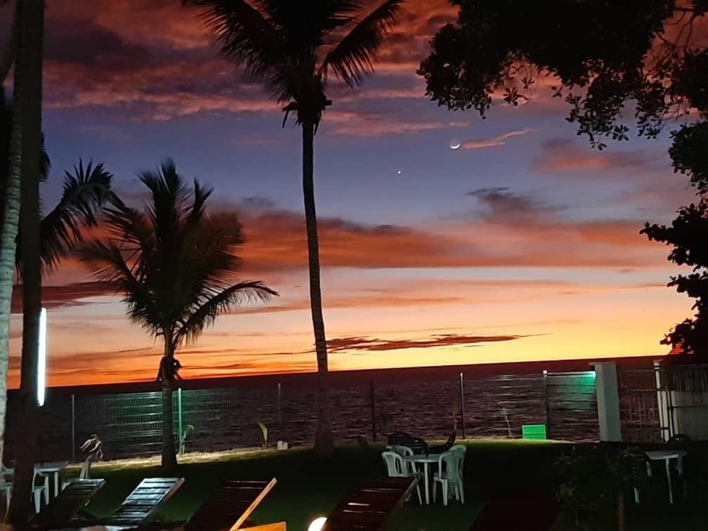 Residence Hoteliere Oceane Libreville Eksteriør bilde
