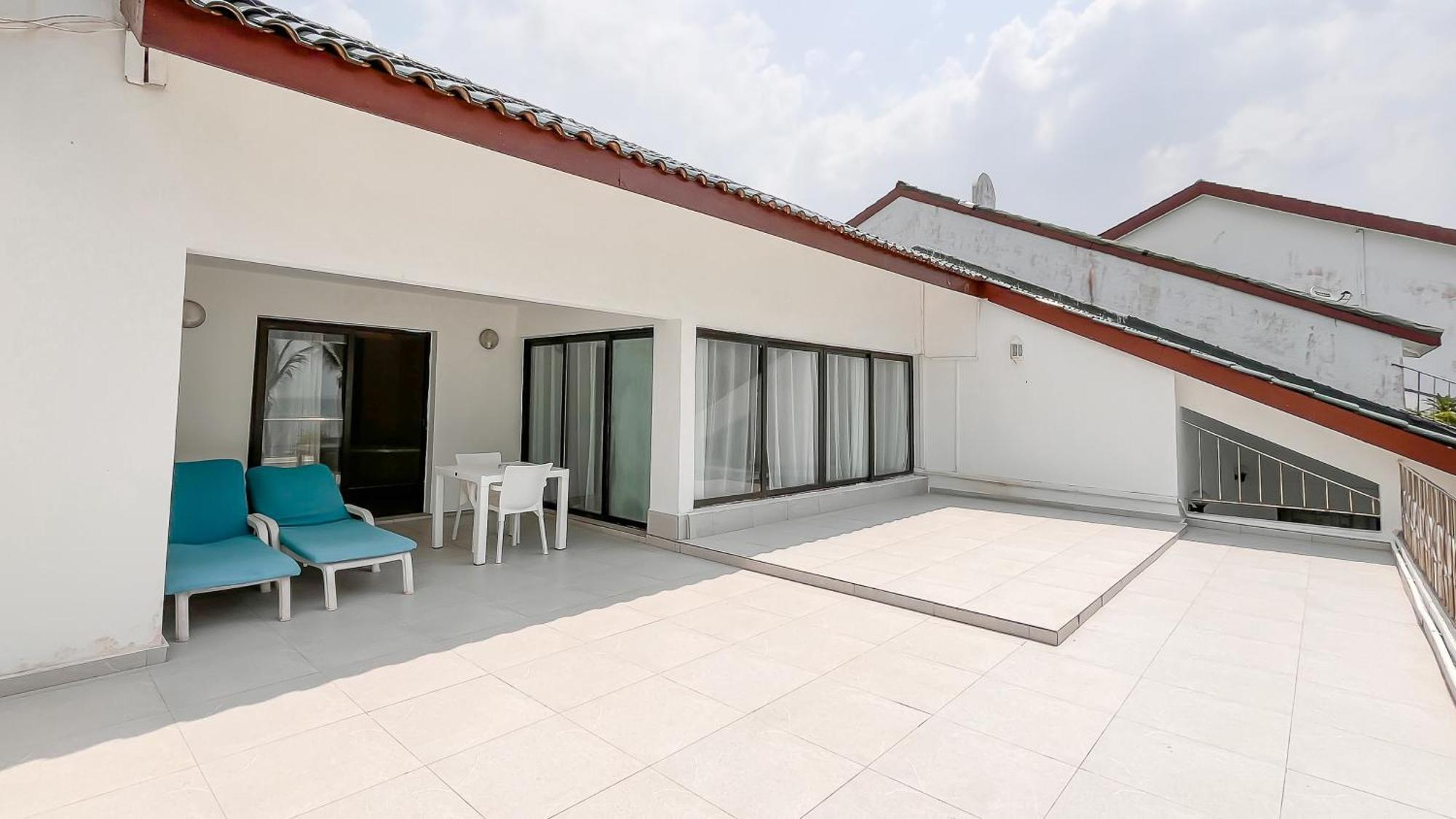 Residence Hoteliere Oceane Libreville Eksteriør bilde