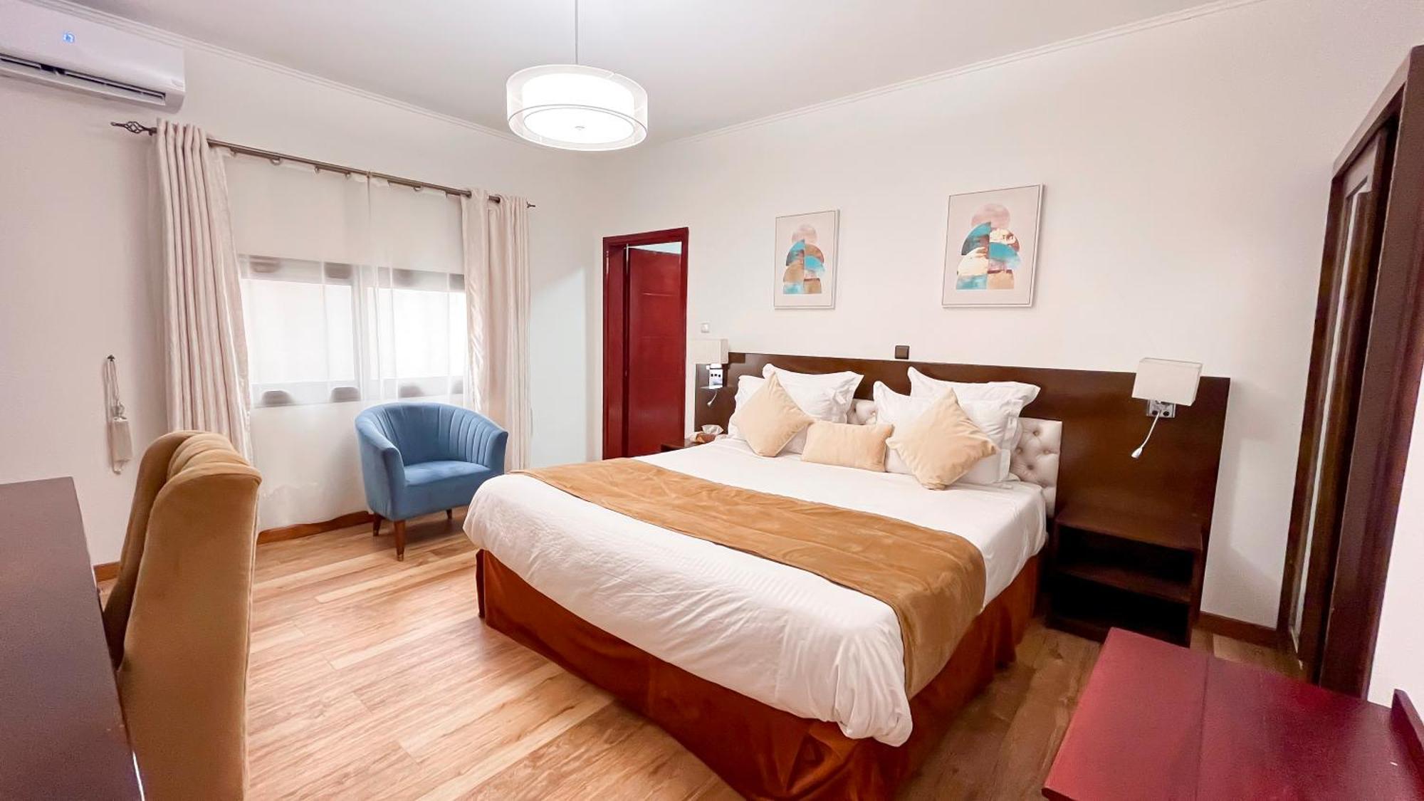Residence Hoteliere Oceane Libreville Eksteriør bilde