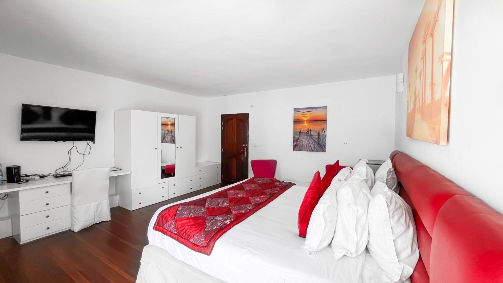 Residence Hoteliere Oceane Libreville Eksteriør bilde