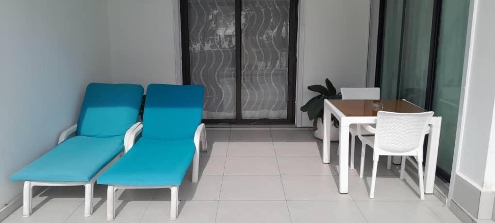 Residence Hoteliere Oceane Libreville Eksteriør bilde