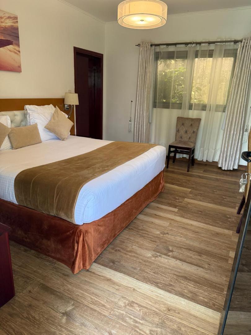 Residence Hoteliere Oceane Libreville Eksteriør bilde