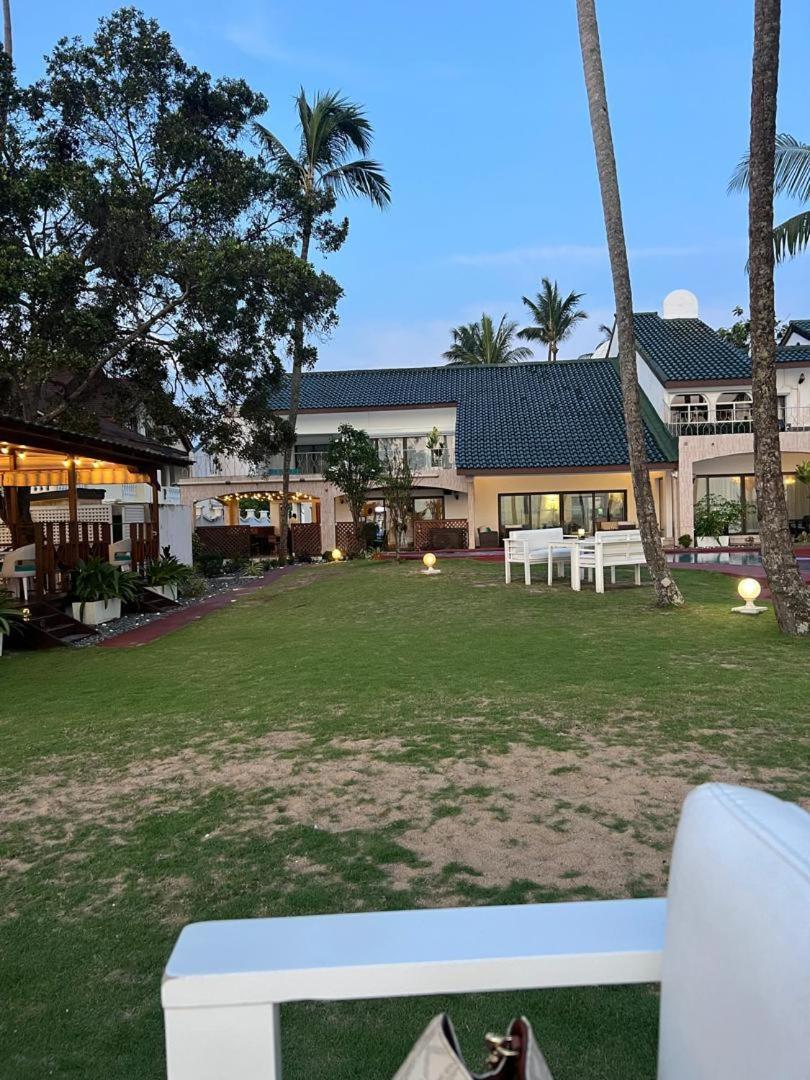 Residence Hoteliere Oceane Libreville Eksteriør bilde