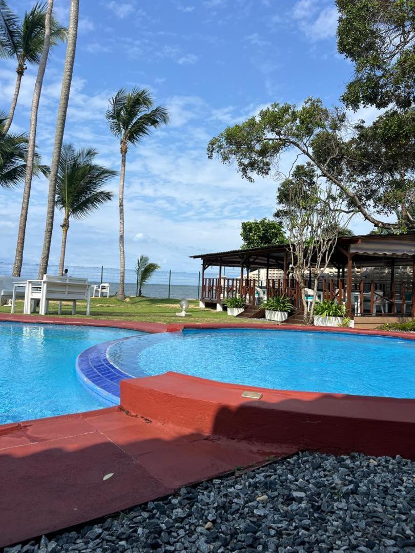 Residence Hoteliere Oceane Libreville Eksteriør bilde