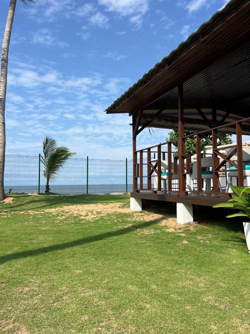 Residence Hoteliere Oceane Libreville Eksteriør bilde