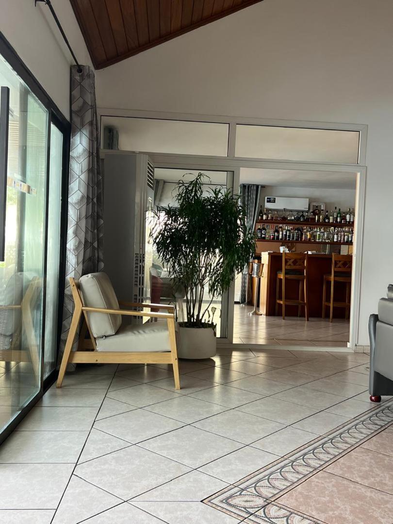 Residence Hoteliere Oceane Libreville Eksteriør bilde