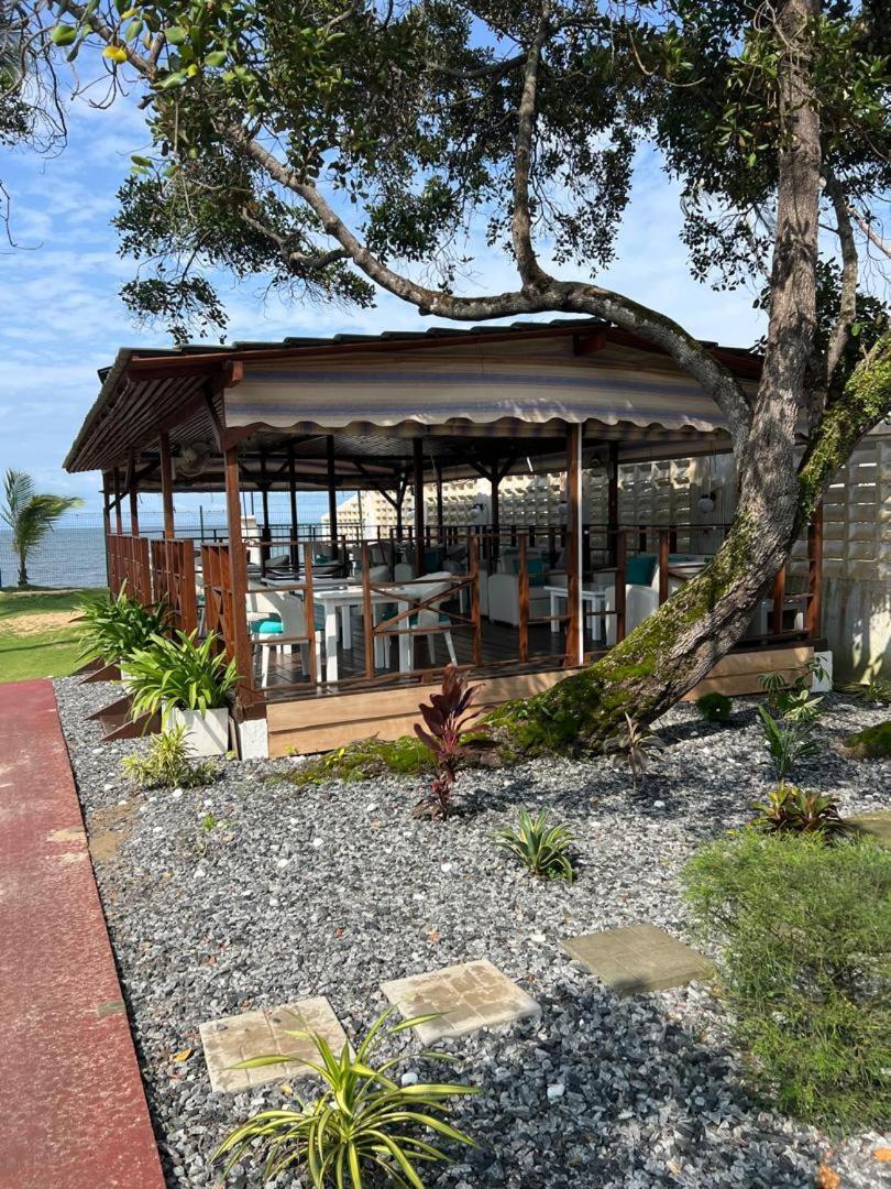 Residence Hoteliere Oceane Libreville Eksteriør bilde