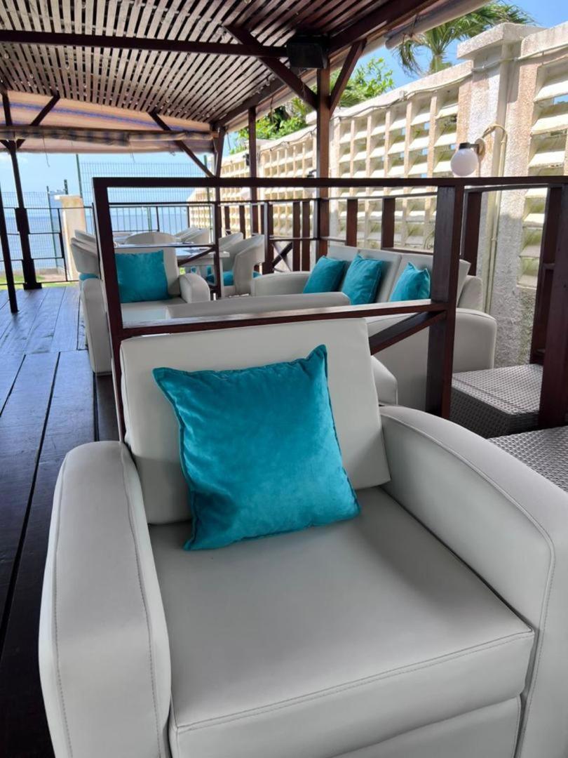Residence Hoteliere Oceane Libreville Eksteriør bilde