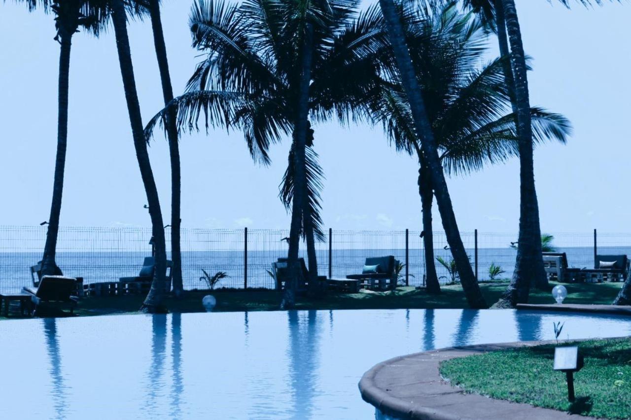 Residence Hoteliere Oceane Libreville Eksteriør bilde