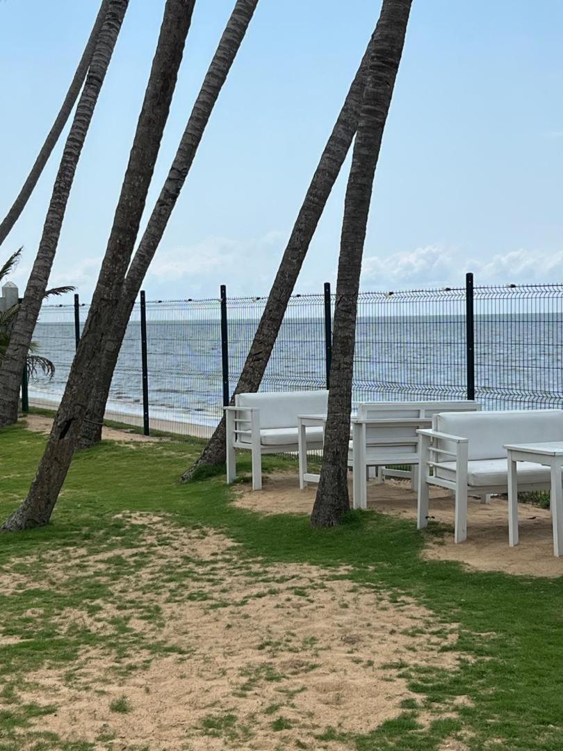 Residence Hoteliere Oceane Libreville Eksteriør bilde