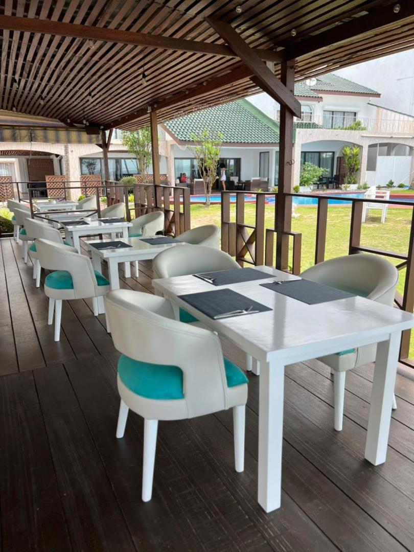 Residence Hoteliere Oceane Libreville Eksteriør bilde