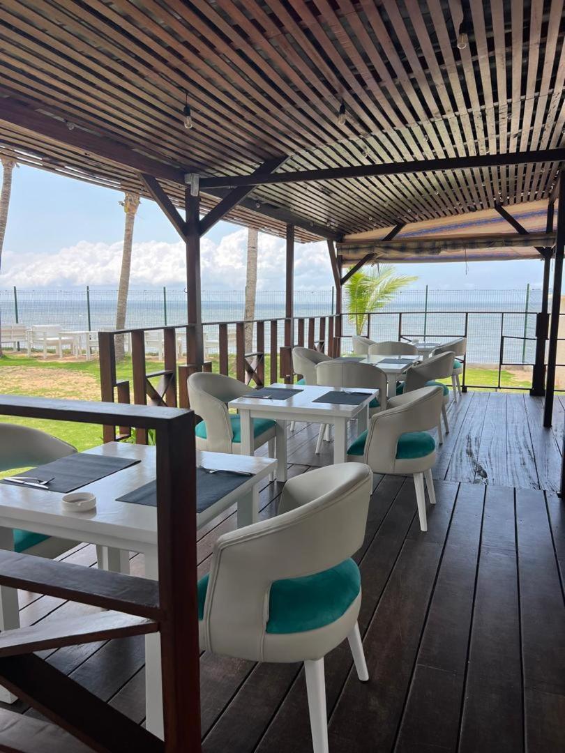 Residence Hoteliere Oceane Libreville Eksteriør bilde