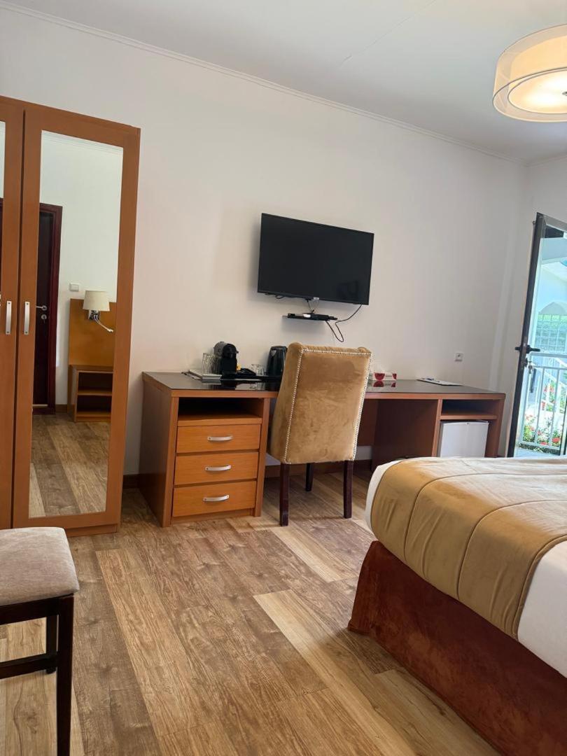 Residence Hoteliere Oceane Libreville Eksteriør bilde
