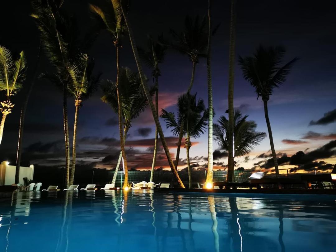 Residence Hoteliere Oceane Libreville Eksteriør bilde