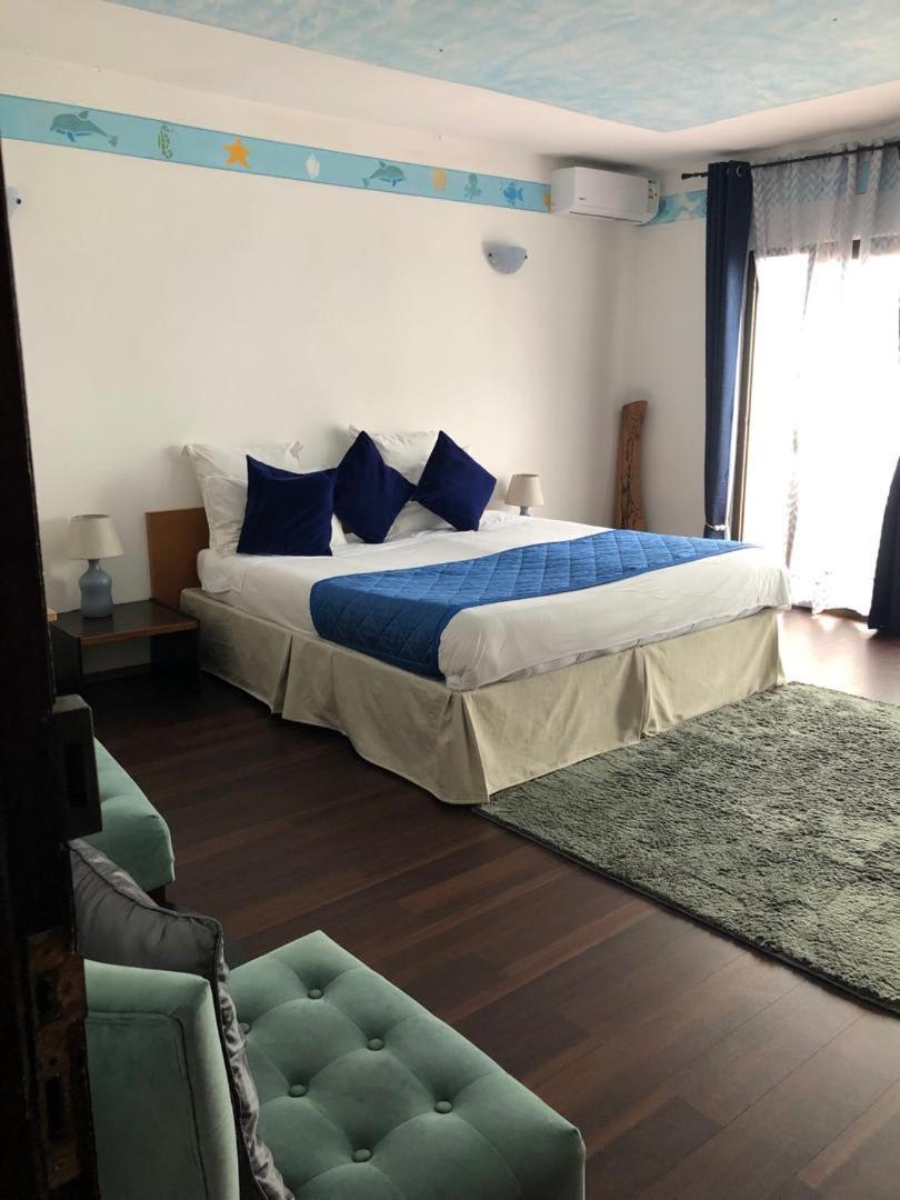 Residence Hoteliere Oceane Libreville Eksteriør bilde