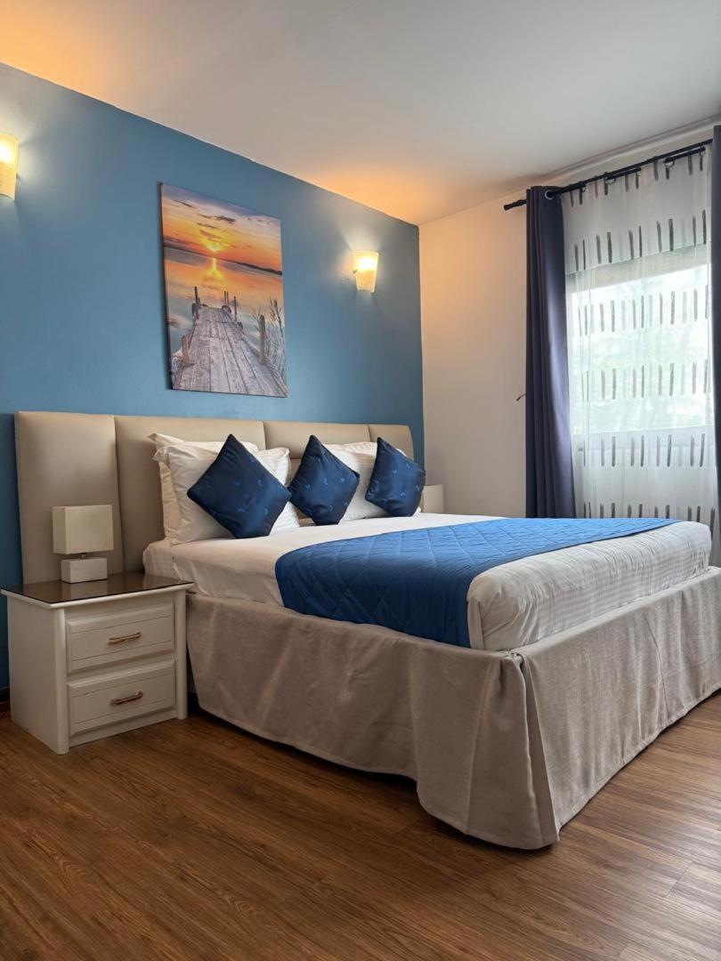Residence Hoteliere Oceane Libreville Eksteriør bilde