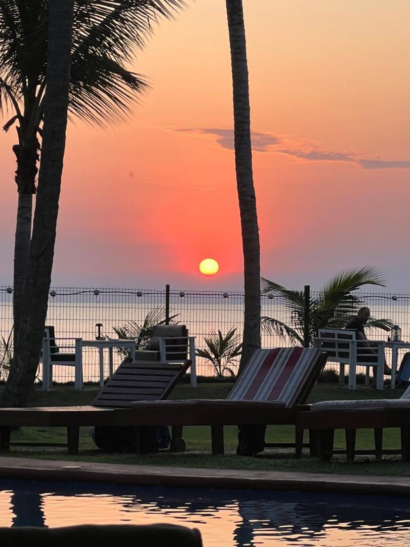 Residence Hoteliere Oceane Libreville Eksteriør bilde