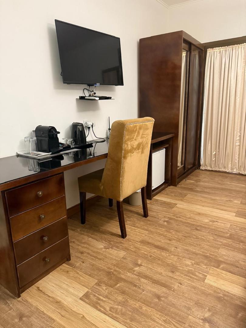 Residence Hoteliere Oceane Libreville Eksteriør bilde