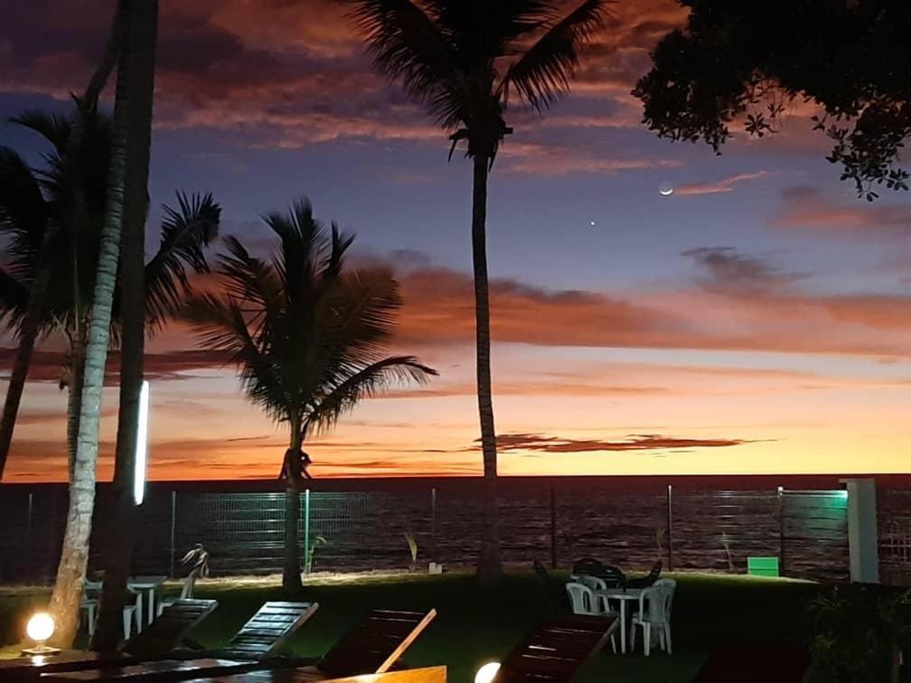 Residence Hoteliere Oceane Libreville Eksteriør bilde