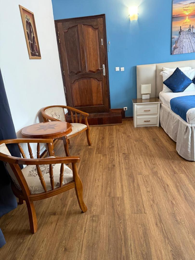 Residence Hoteliere Oceane Libreville Eksteriør bilde