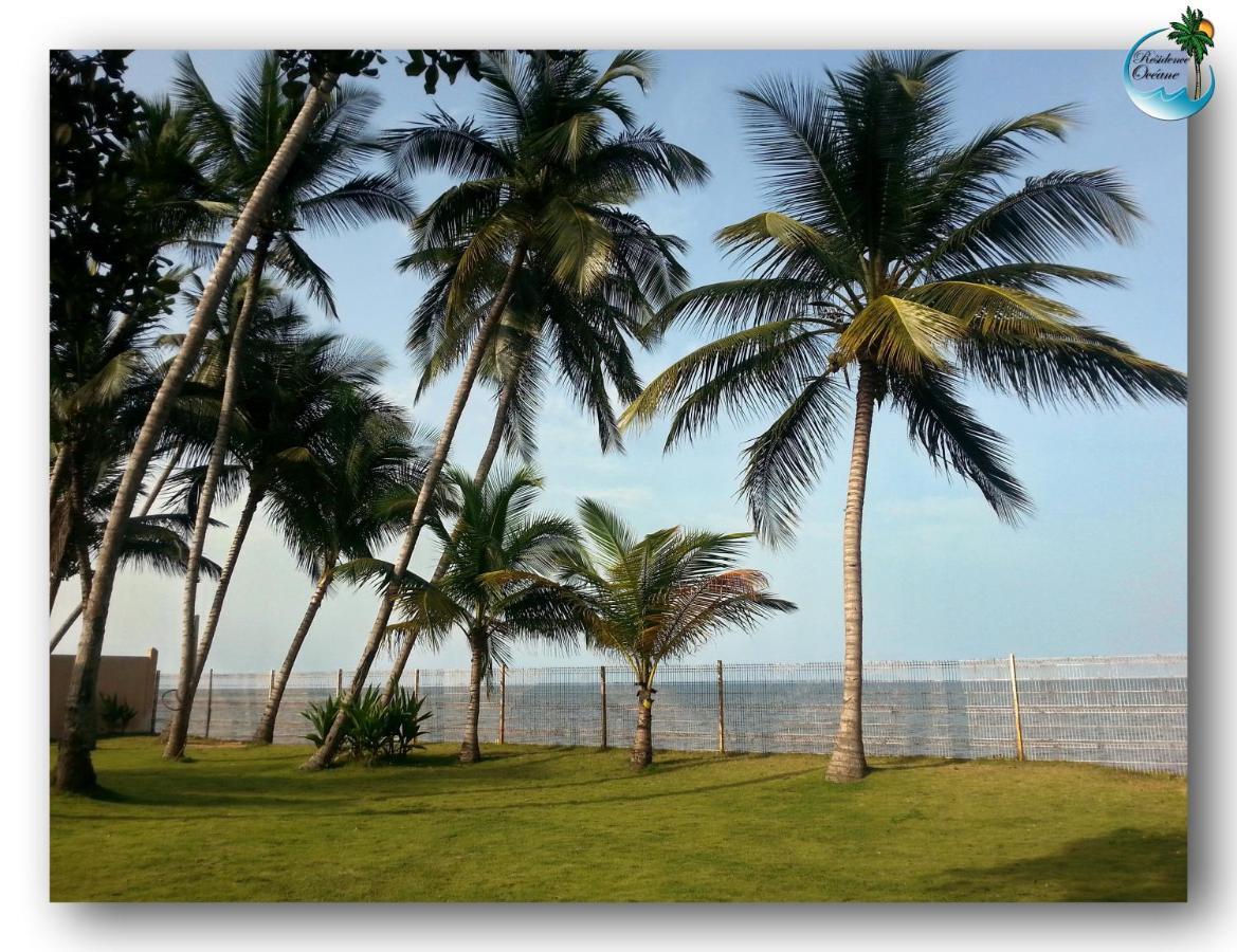 Residence Hoteliere Oceane Libreville Eksteriør bilde
