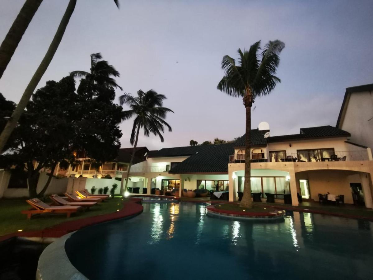 Residence Hoteliere Oceane Libreville Eksteriør bilde